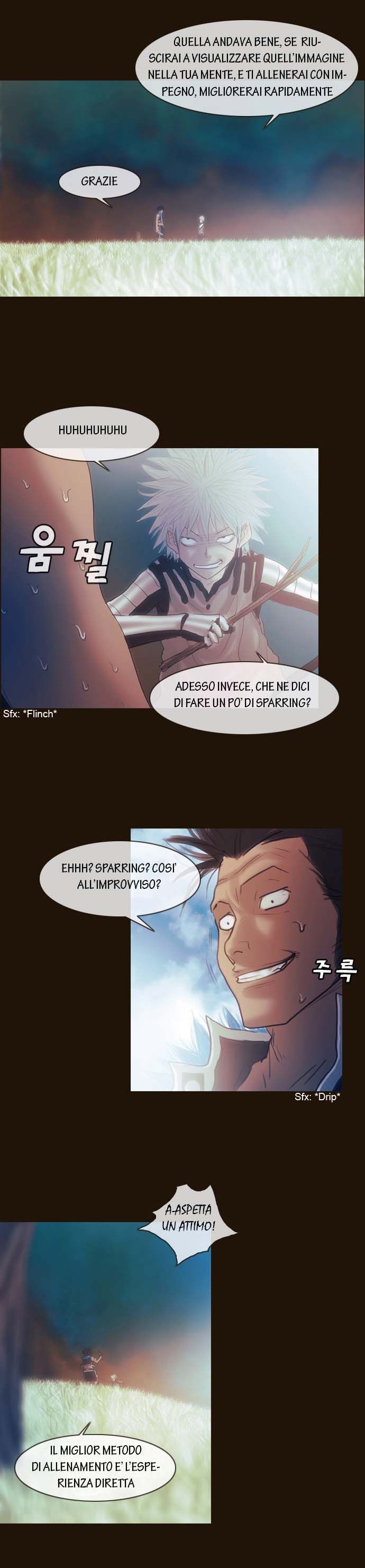 Read Magician Manga Online