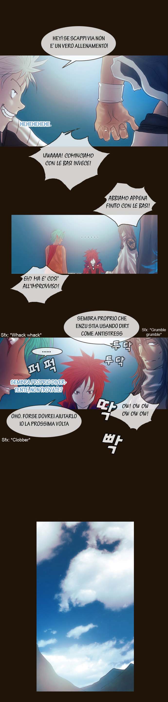 Read Magician Manga Online