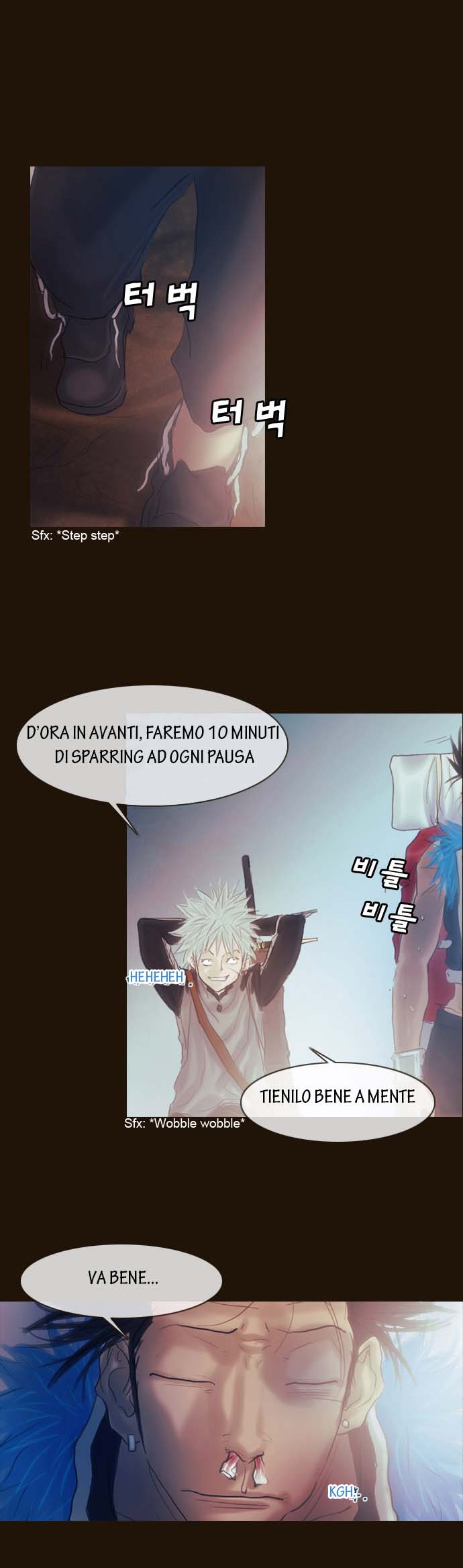 Read Magician Manga Online