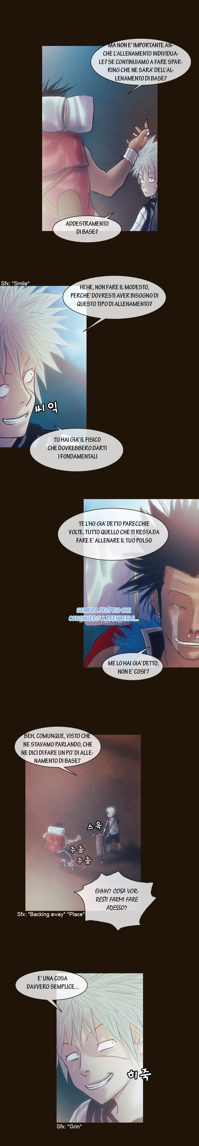 Read Magician Manga Online