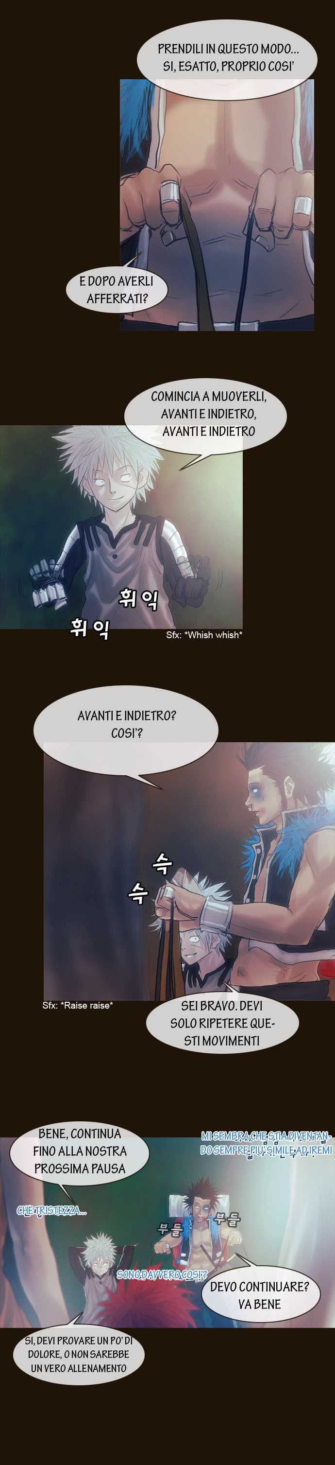 Read Magician Manga Online