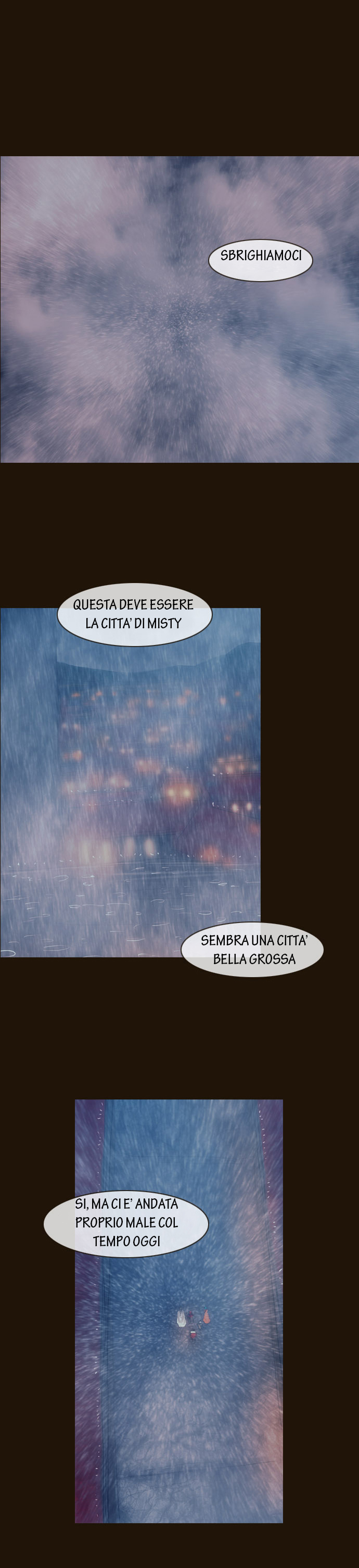 Read Magician Manga Online