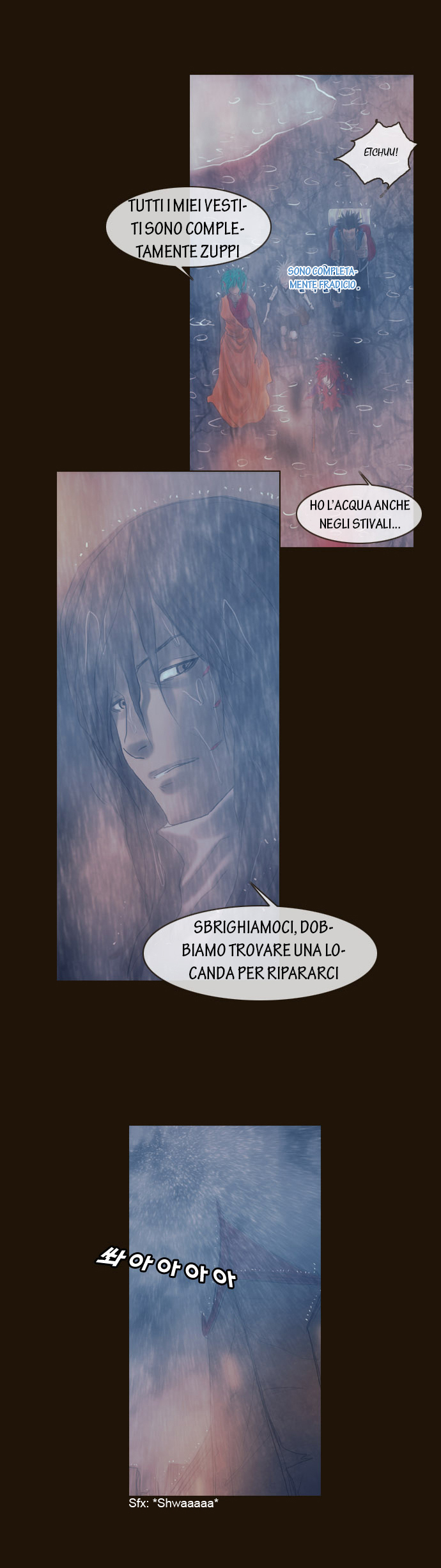 Read Magician Manga Online