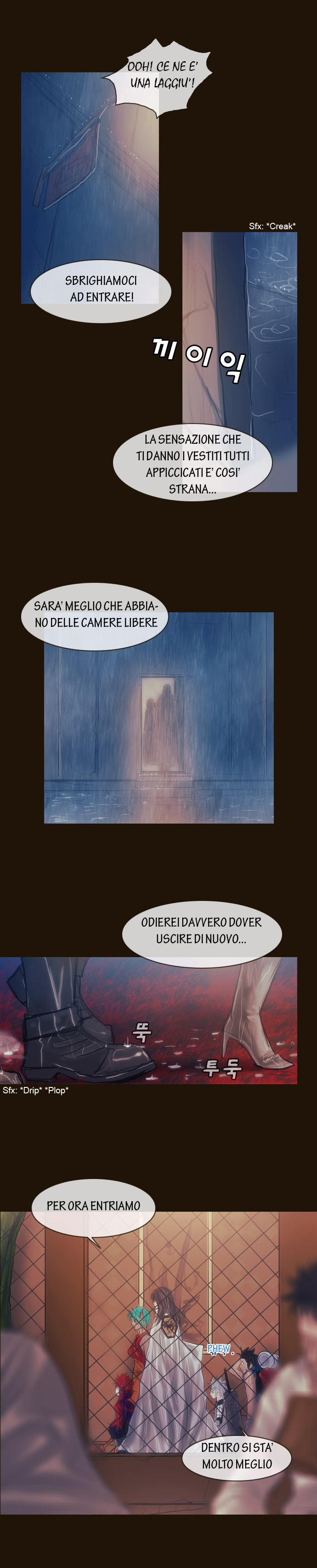 Read Magician Manga Online