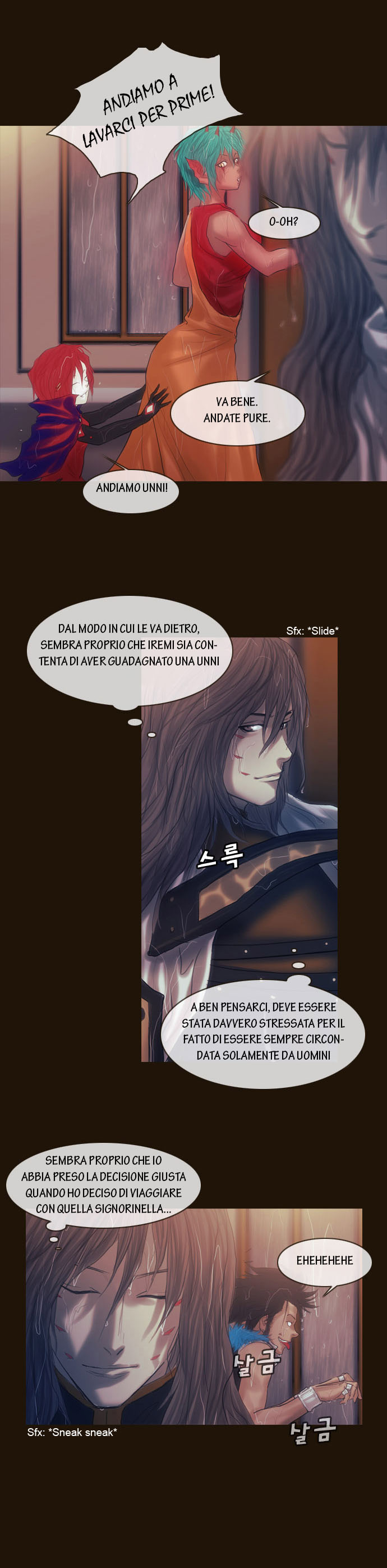 Read Magician Manga Online