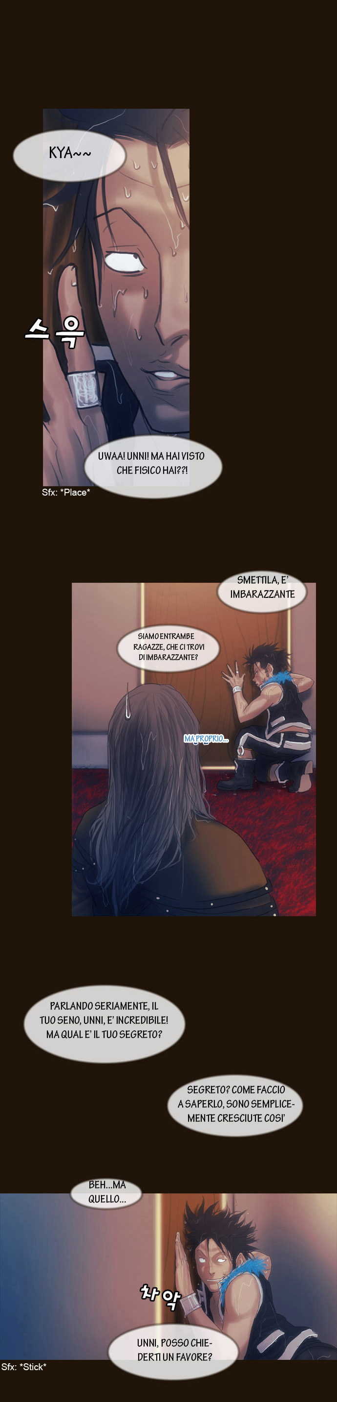 Read Magician Manga Online