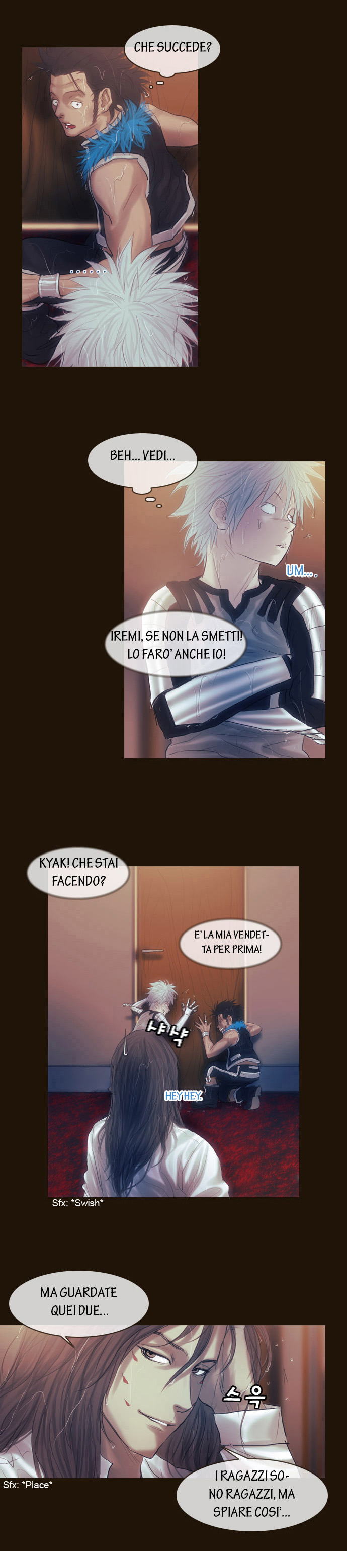 Read Magician Manga Online