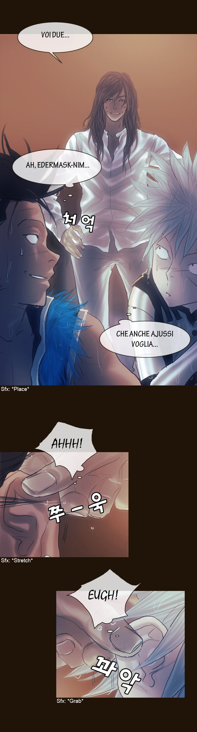 Read Magician Manga Online