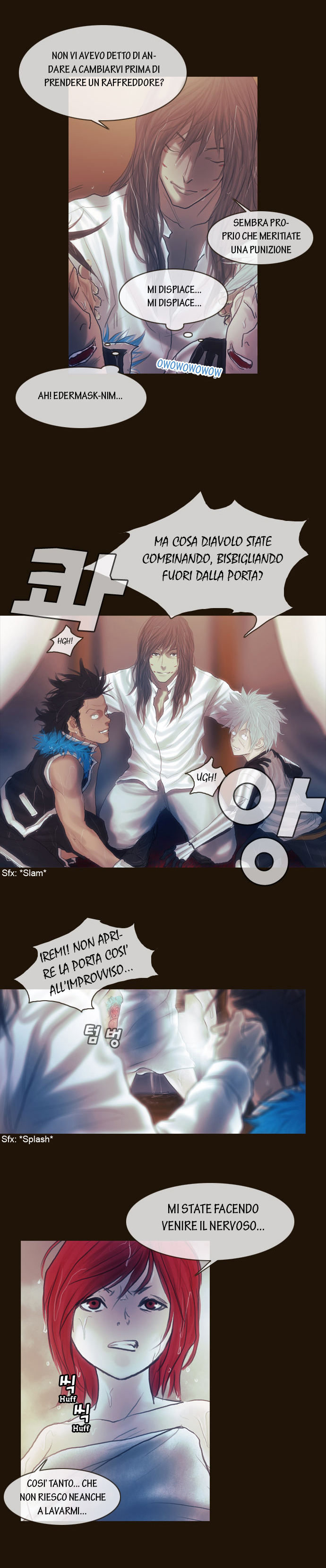 Read Magician Manga Online