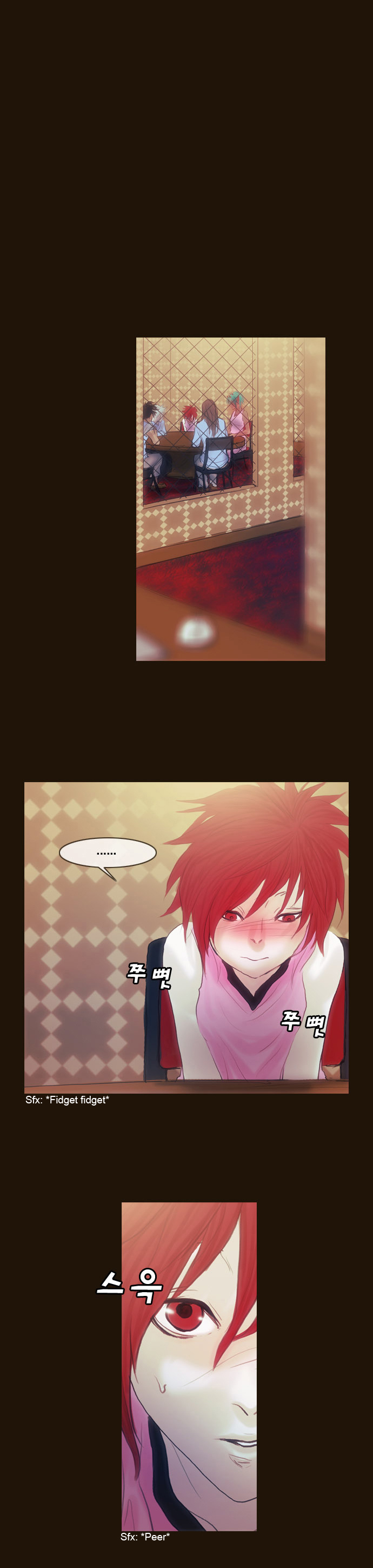 Read Magician Manga Online