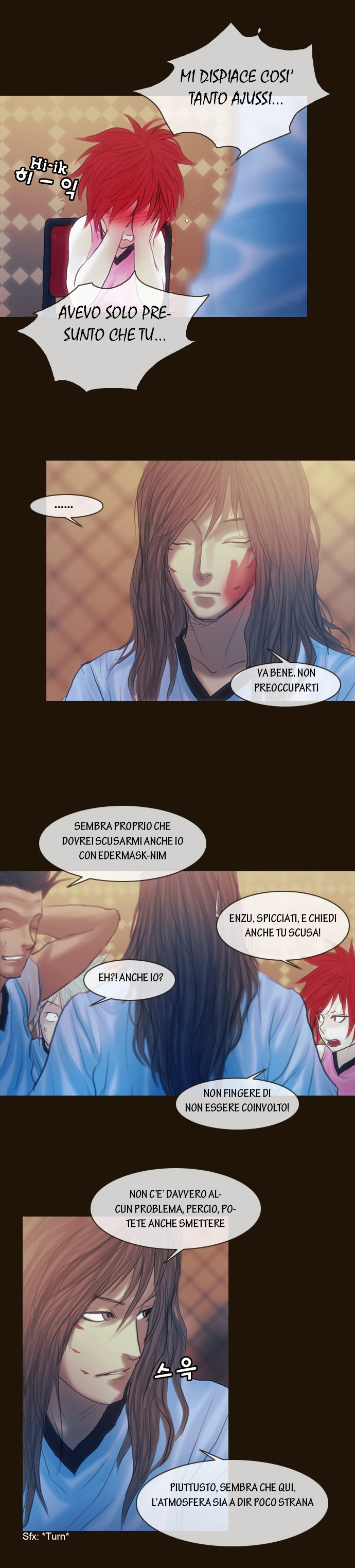 Read Magician Manga Online