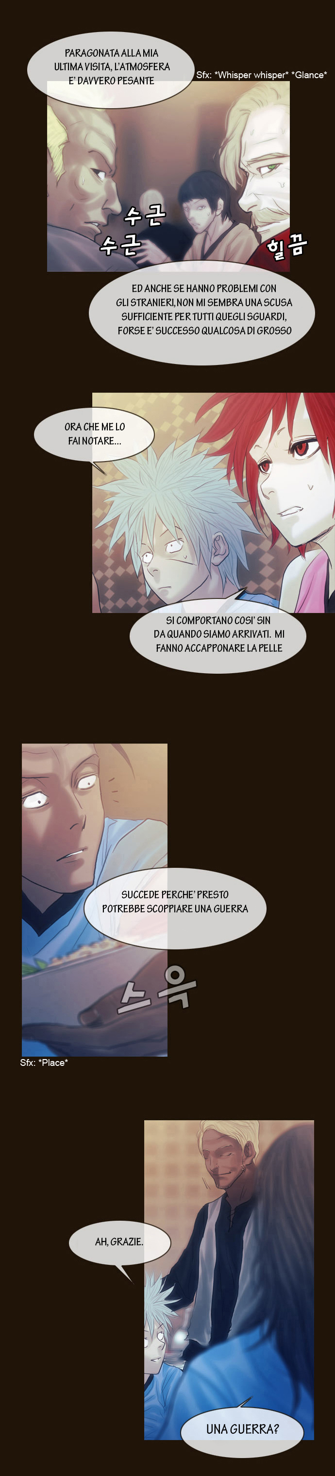 Read Magician Manga Online