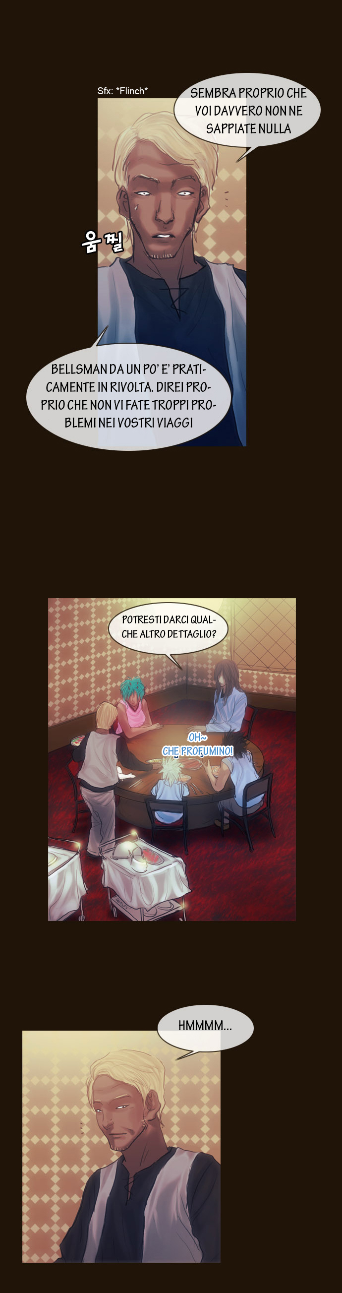 Read Magician Manga Online