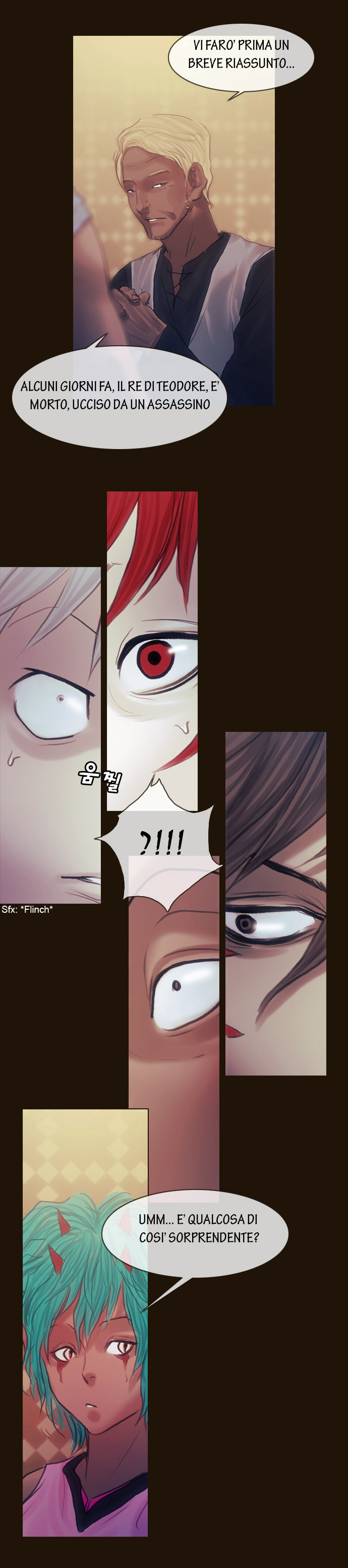 Read Magician Manga Online