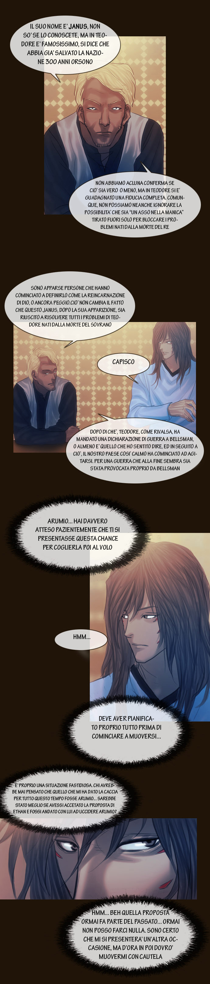 Read Magician Manga Online