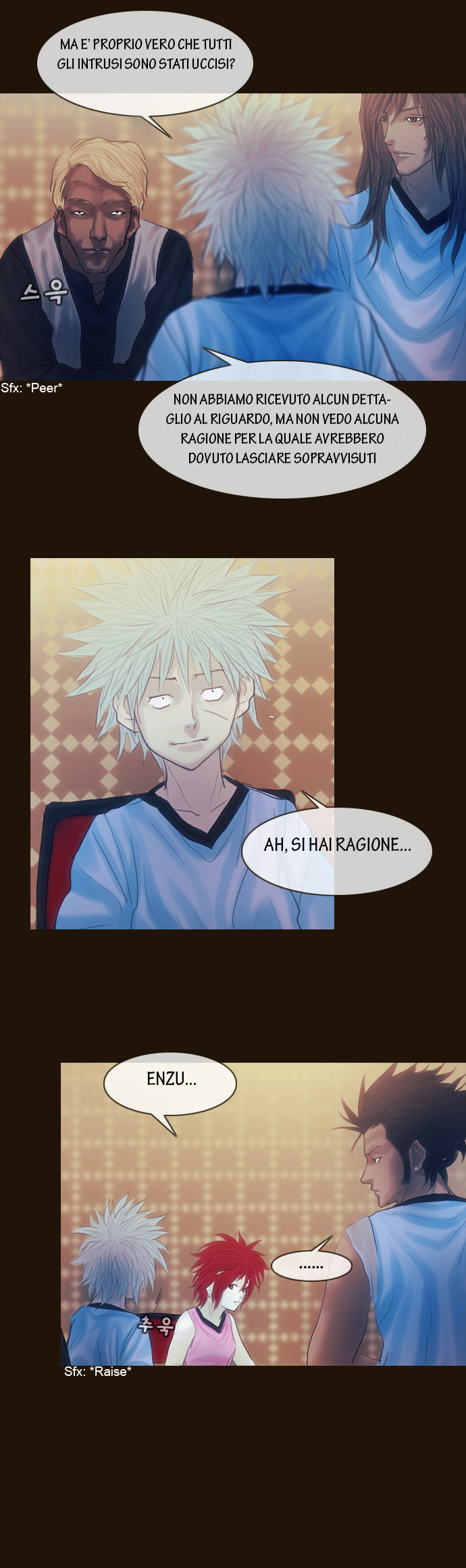 Read Magician Manga Online