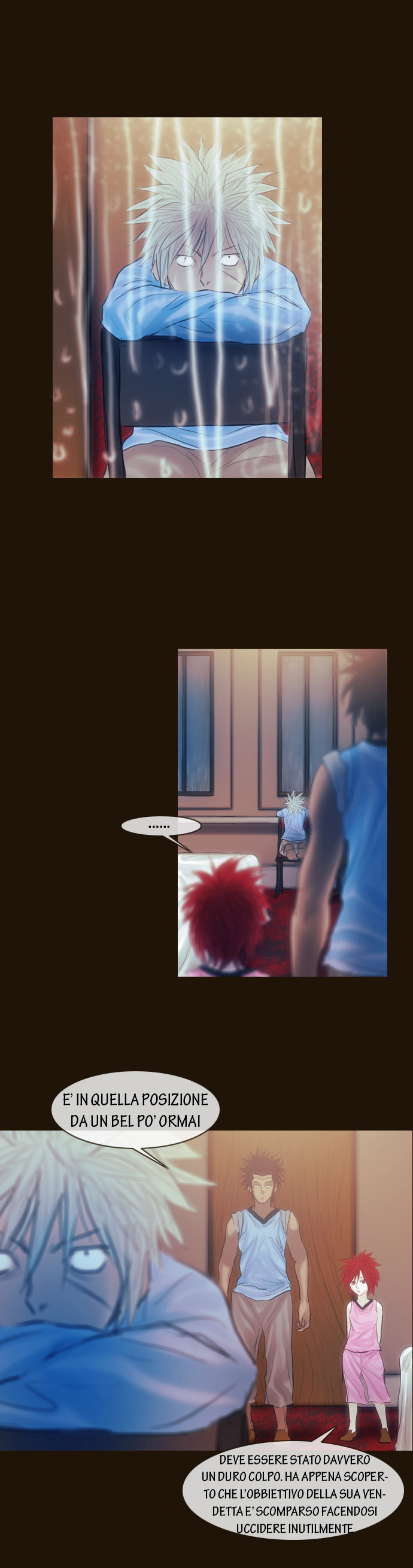 Read Magician Manga Online