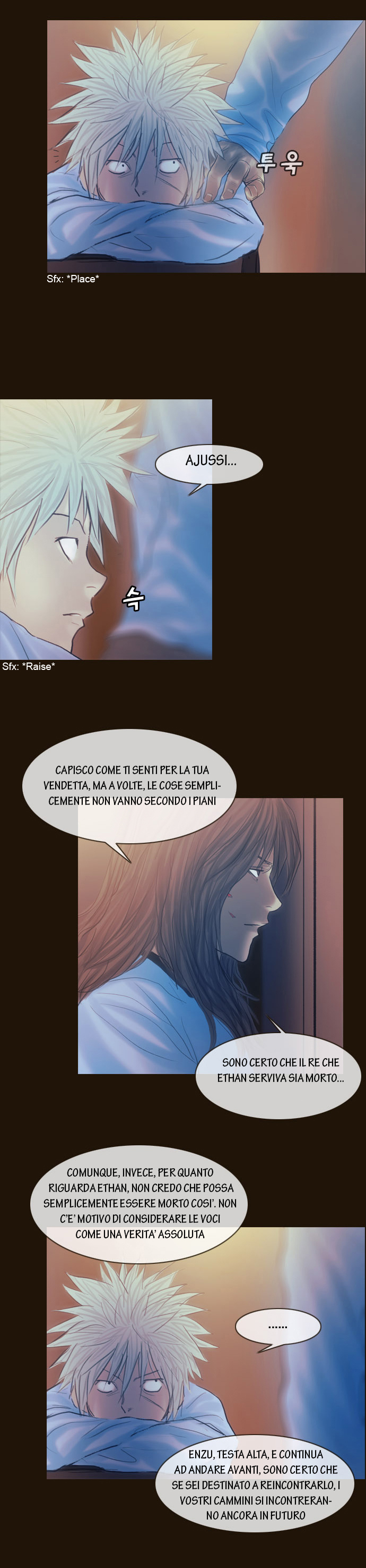 Read Magician Manga Online