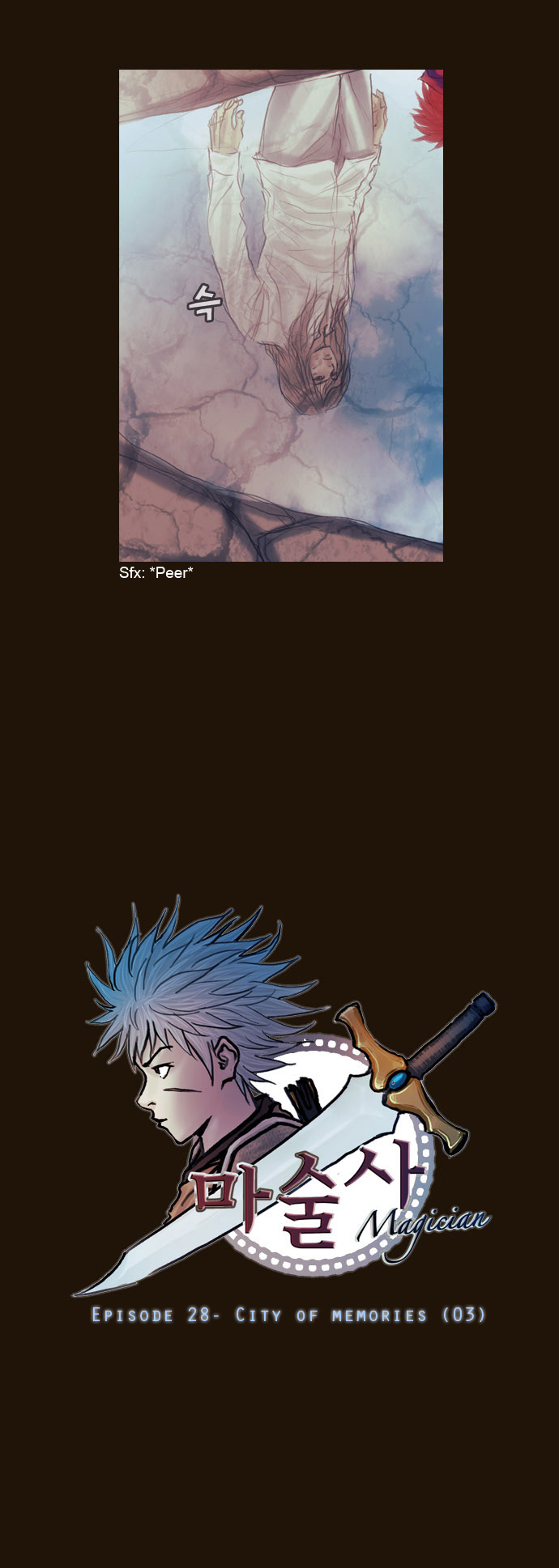 Read Magician Manga Online