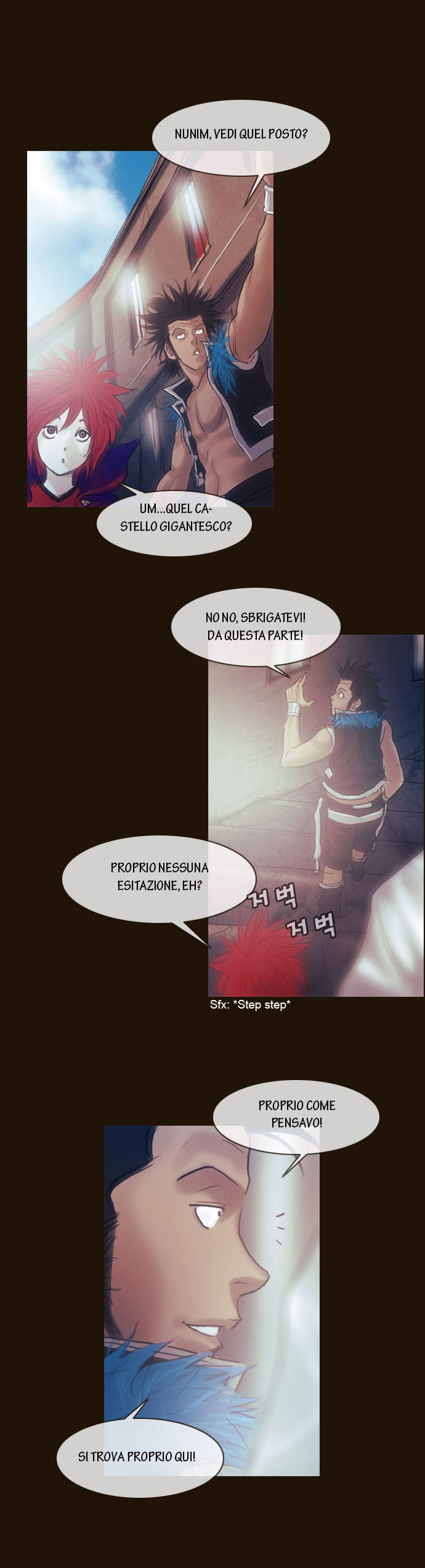 Read Magician Manga Online