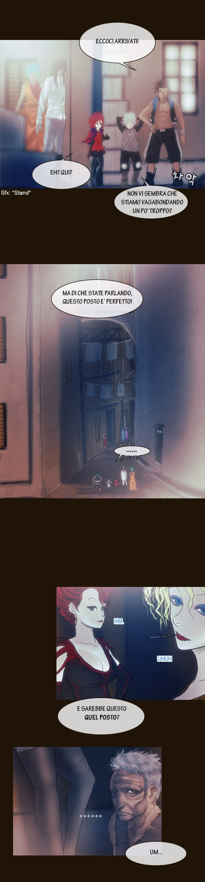 Read Magician Manga Online