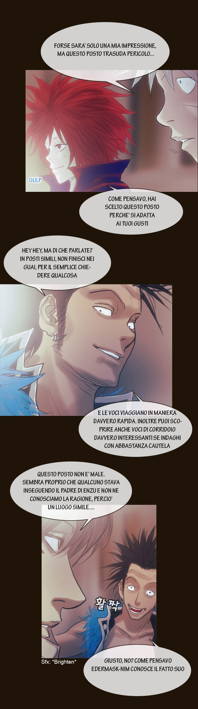 Read Magician Manga Online