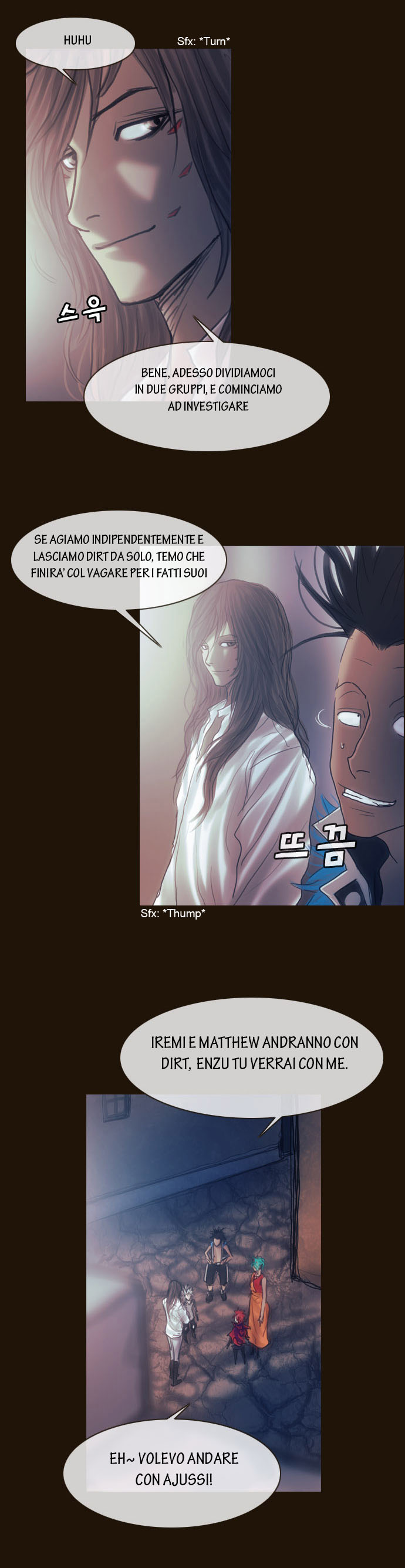 Read Magician Manga Online