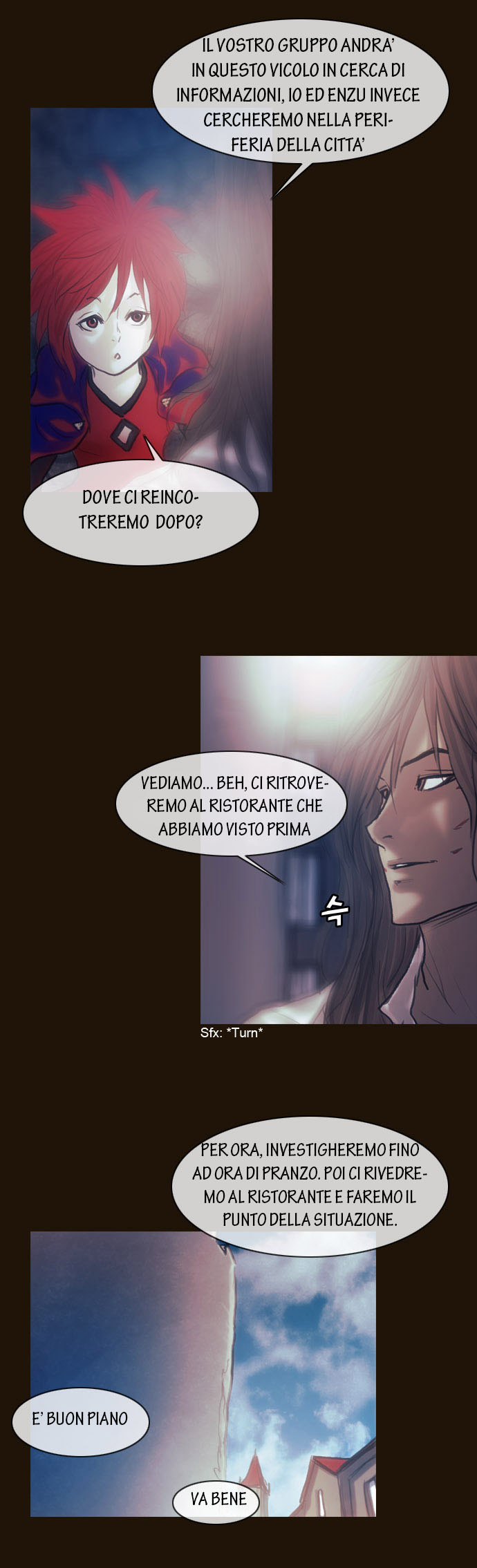 Read Magician Manga Online