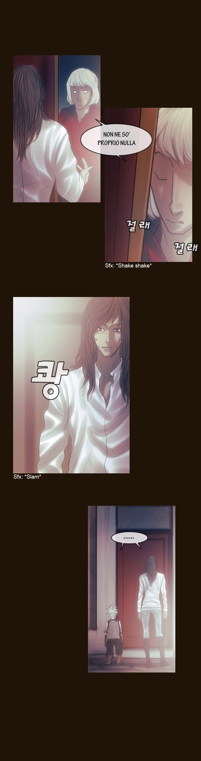 Read Magician Manga Online