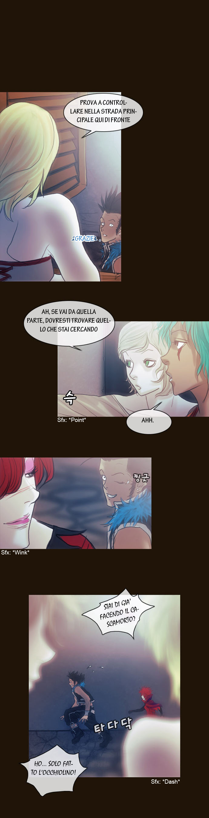 Read Magician Manga Online