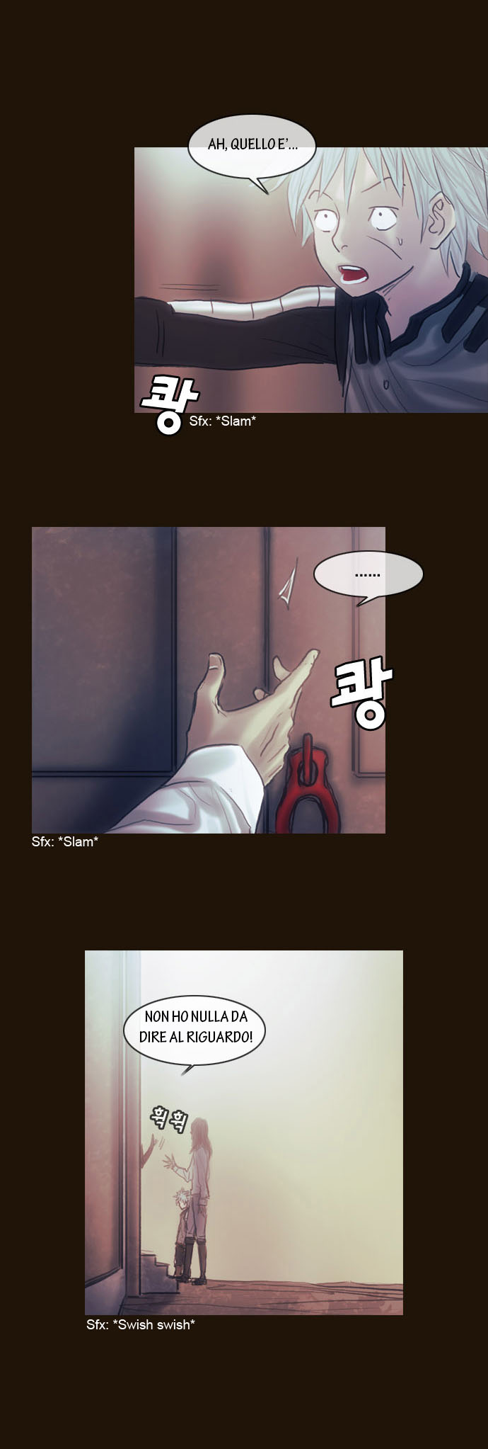 Read Magician Manga Online