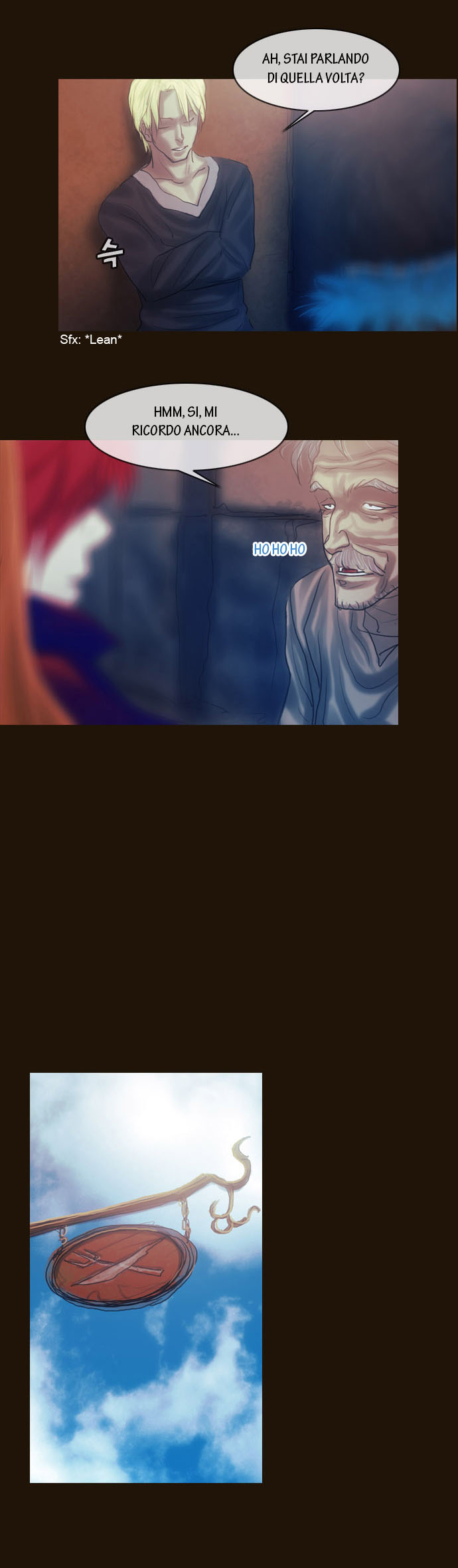 Read Magician Manga Online