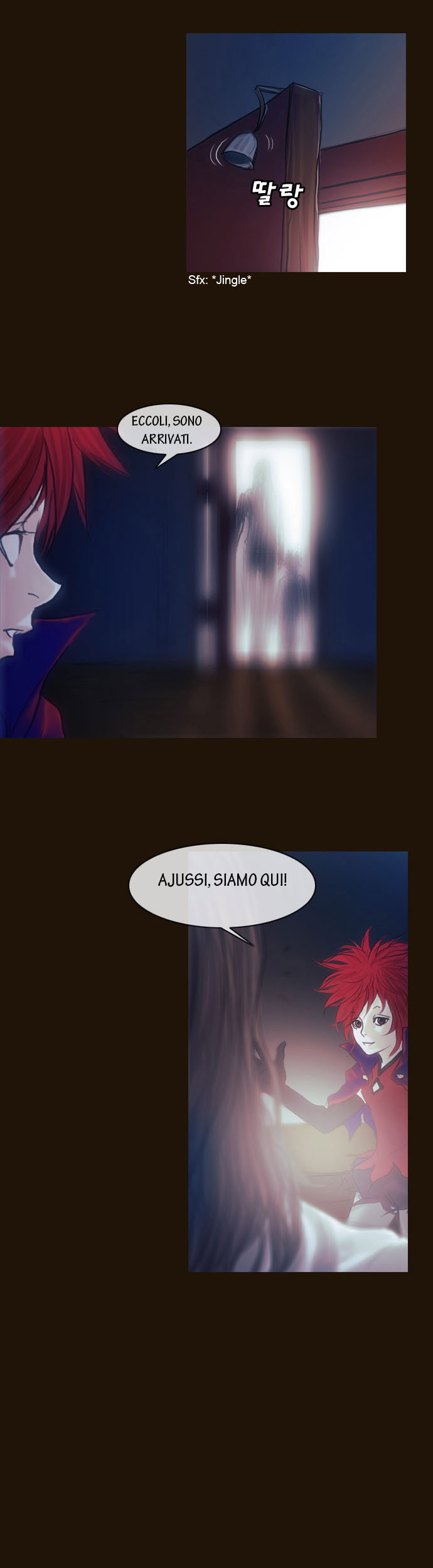 Read Magician Manga Online