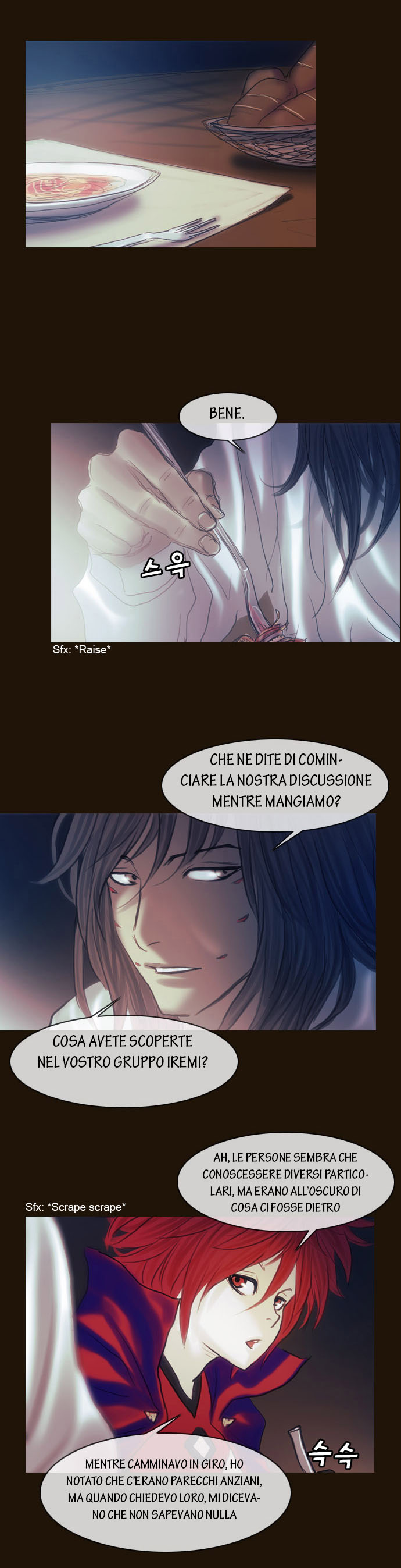 Read Magician Manga Online