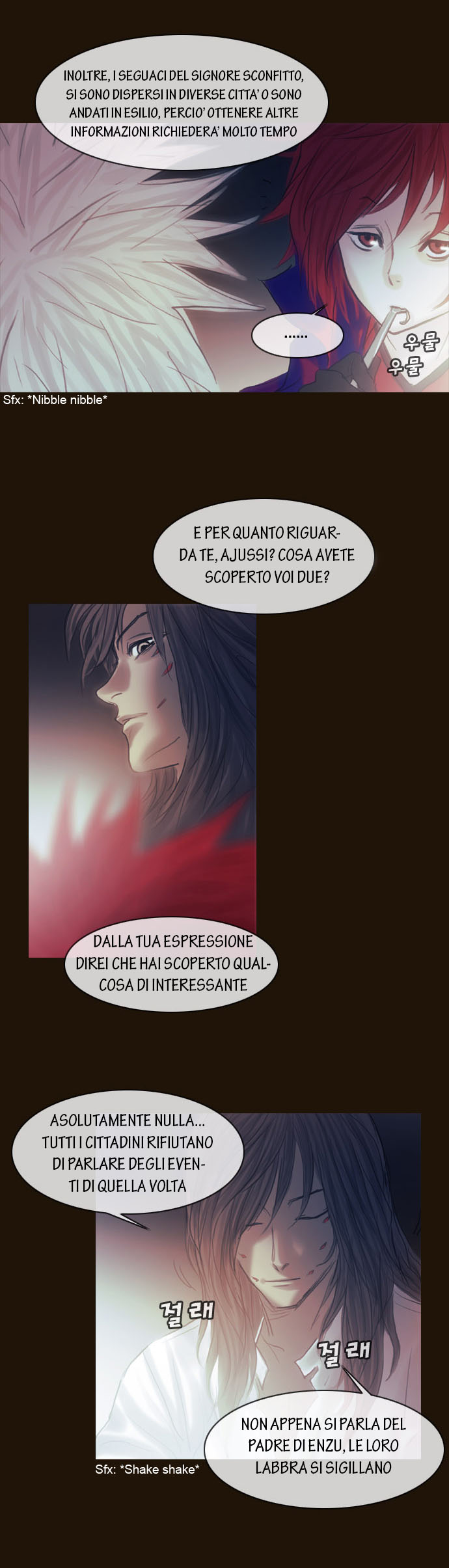 Read Magician Manga Online