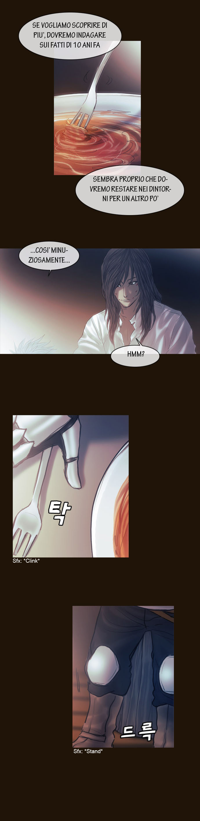 Read Magician Manga Online