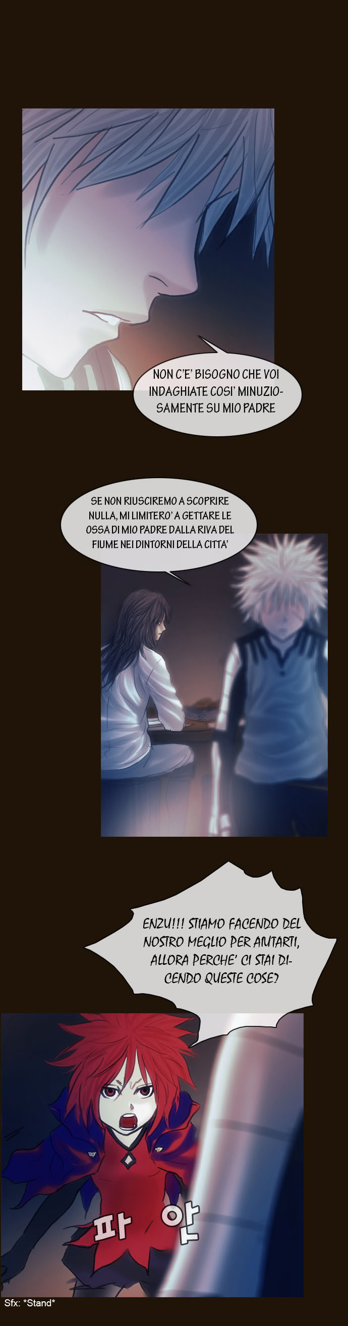 Read Magician Manga Online