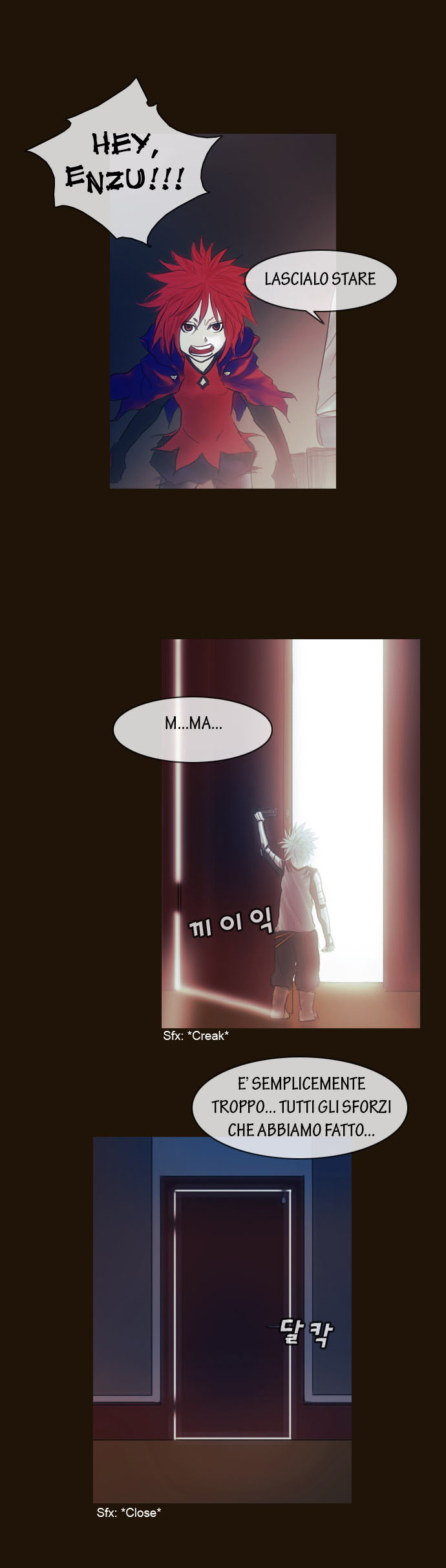 Read Magician Manga Online