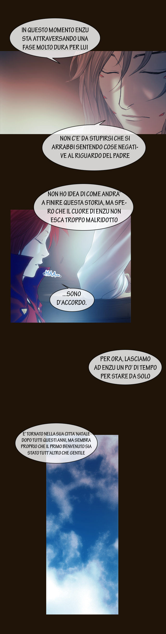 Read Magician Manga Online