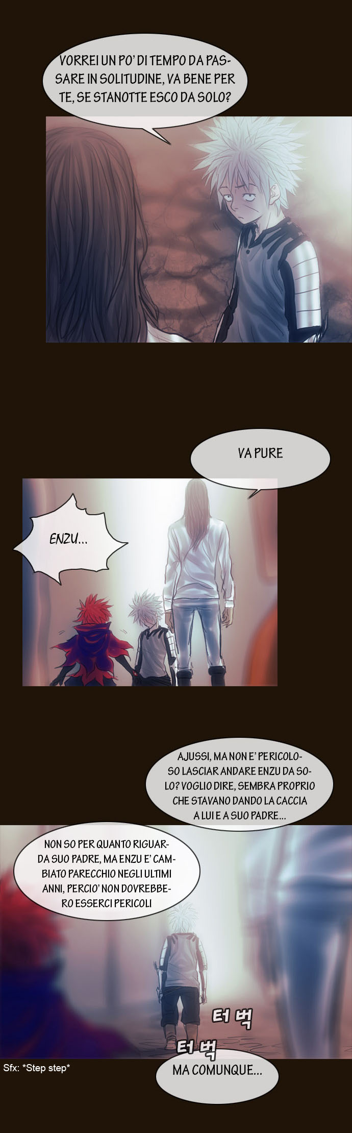 Read Magician Manga Online