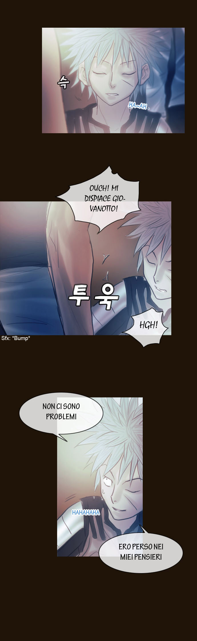 Read Magician Manga Online