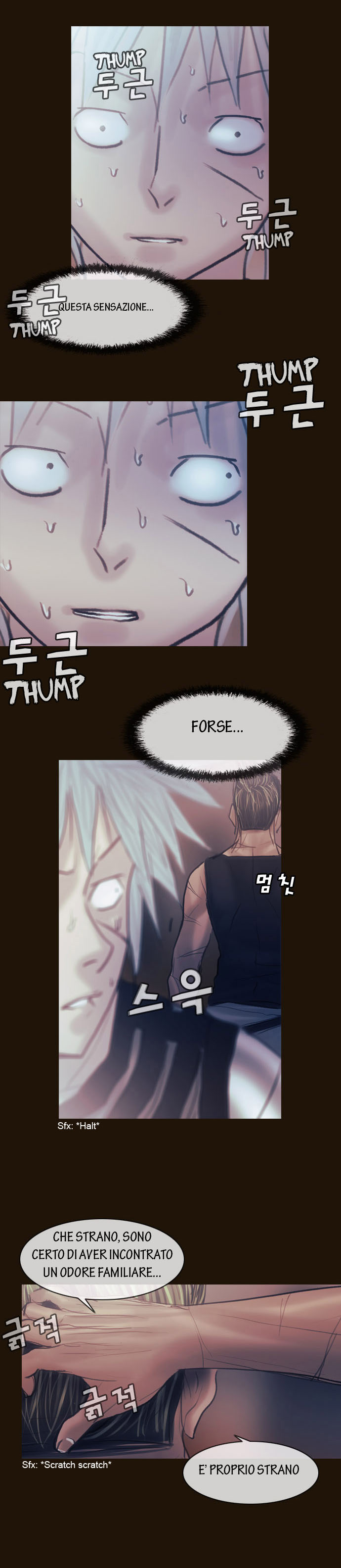 Read Magician Manga Online