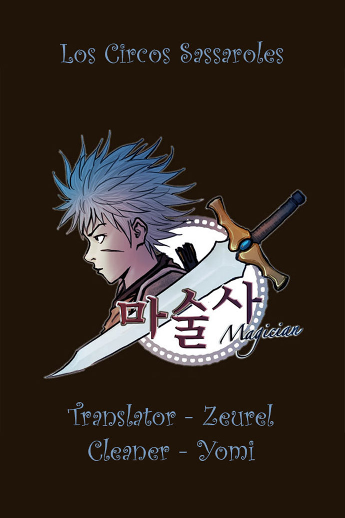 Read Magician Manga Online