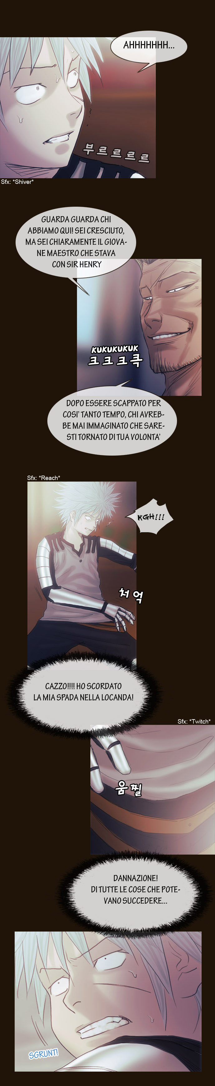 Read Magician Manga Online