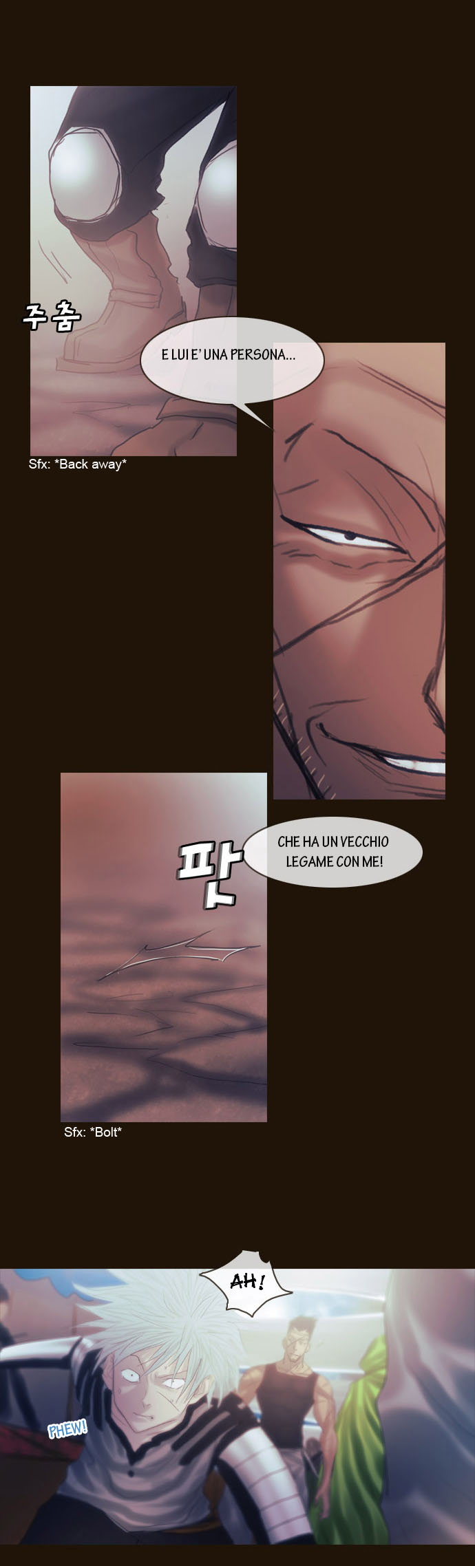 Read Magician Manga Online