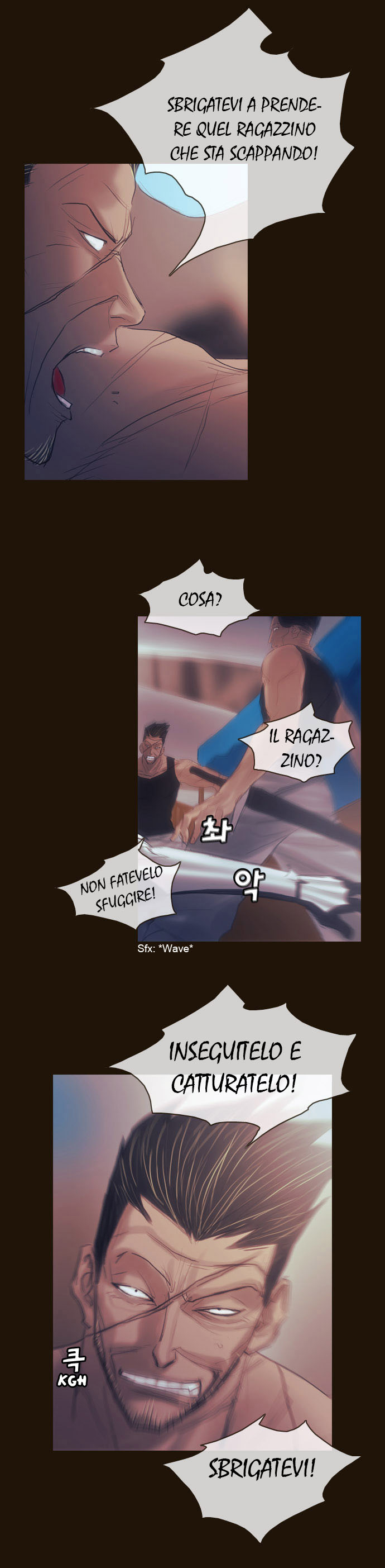 Read Magician Manga Online