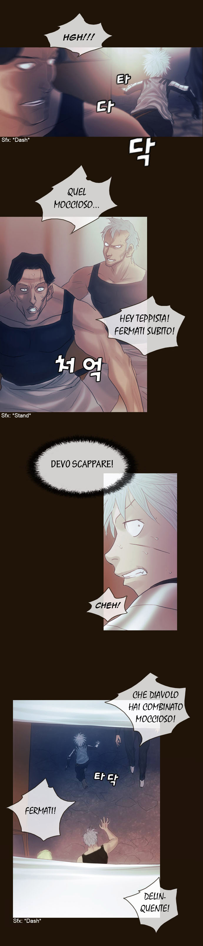 Read Magician Manga Online