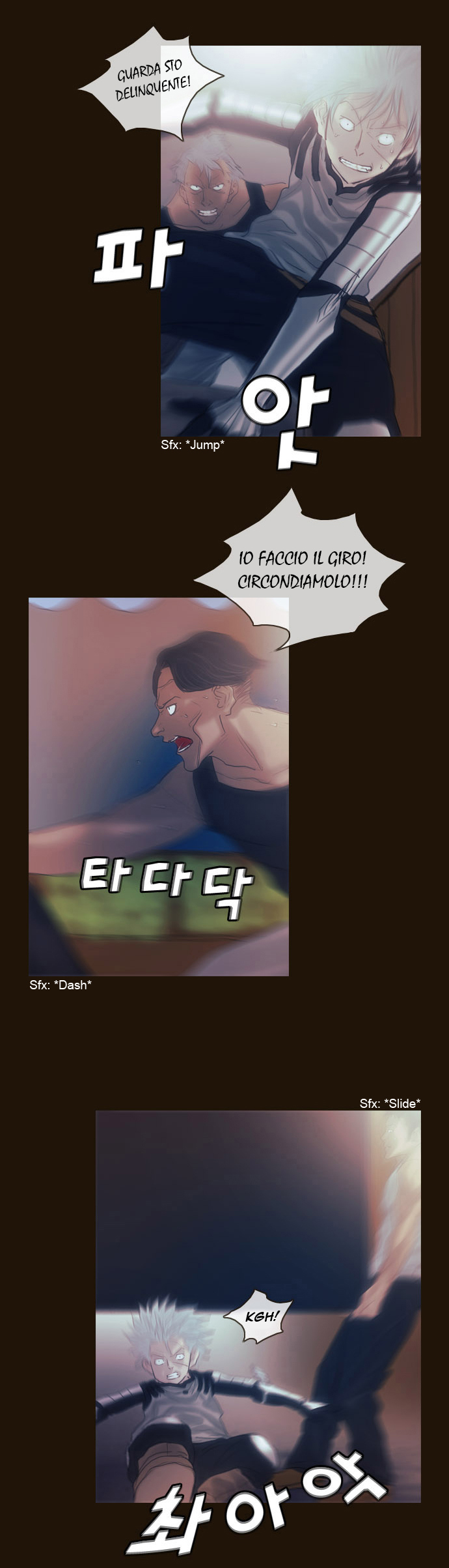 Read Magician Manga Online