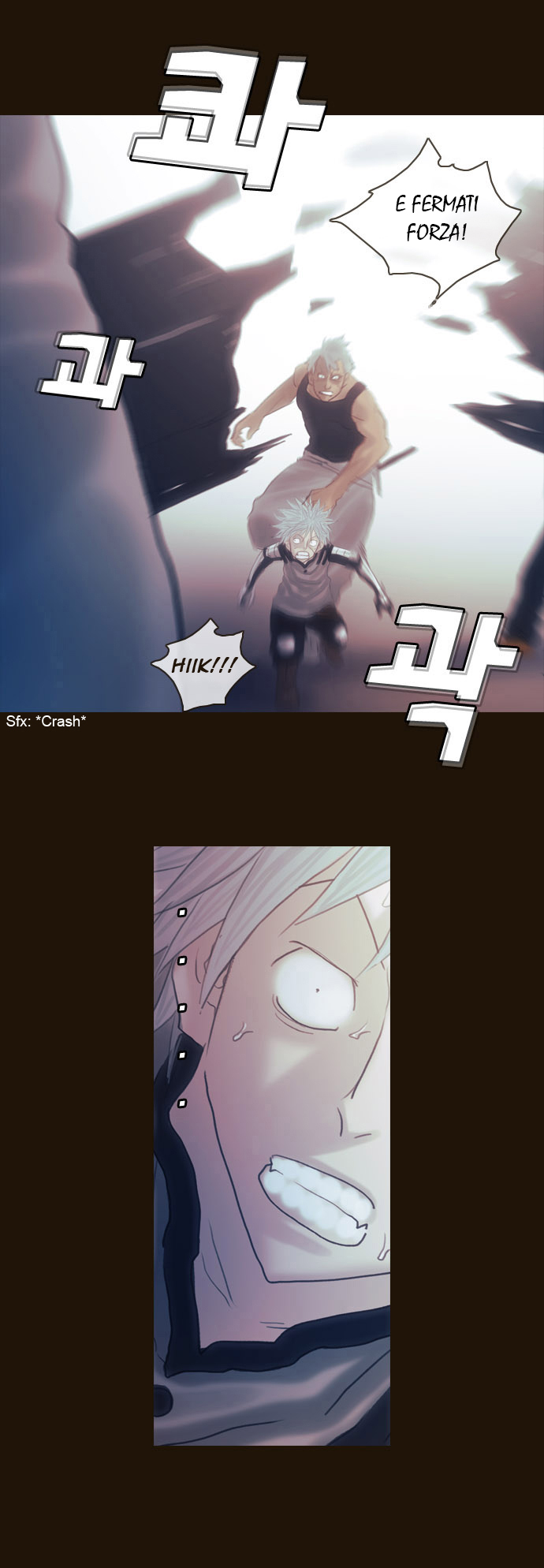 Read Magician Manga Online