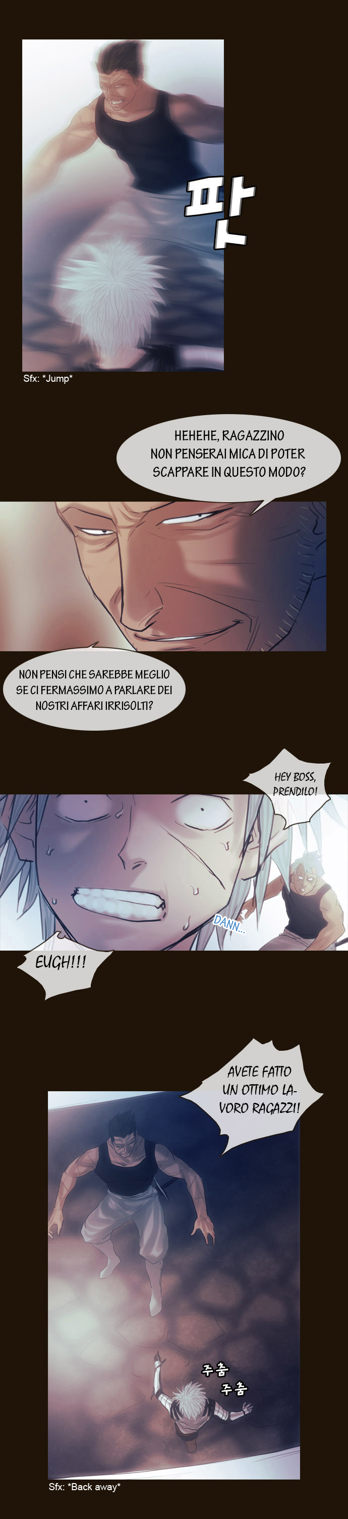 Read Magician Manga Online